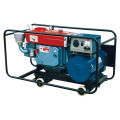 Single-Zylinder-Wassergekühlte 5-kW-Marine-Dieselgeneratoren der GF1-Serie